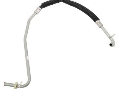 GM 15049506 Engine Oil Cooler Inlet Hose Assembly