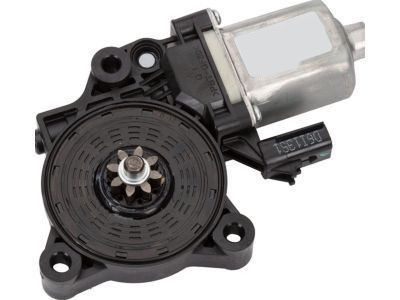 Chevrolet Window Motor - 23398271