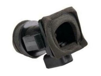 GM 16267411 Sensor Assembly, Inside Air Temperature *Black