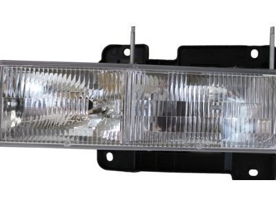 1990 Chevrolet K1500 Headlight - 15034929