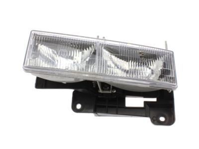 GM 15034929 Capsule/Headlamp/Fog Lamp Headlamp