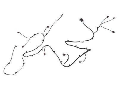 84744852 GM Front Object Alarm Sensor Wiring Harness Assembly Product Photo 1 of 7