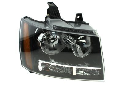 2014 Chevrolet Tahoe Headlight - 22853026