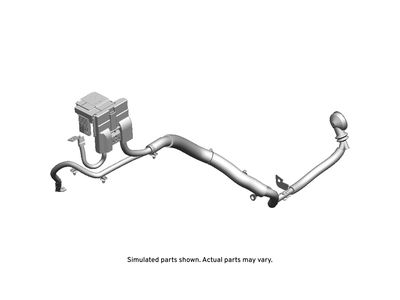 2017 Chevrolet Sonic Battery Cable - 42721833