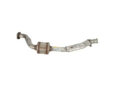 2010 Hummer H3 Catalytic Converter - 25844505