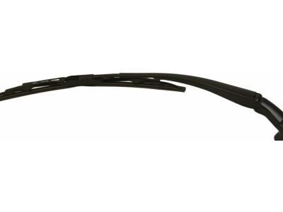 2010 Hummer H3 Wiper Blade - 10389556