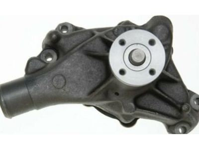 GMC C3500 Water Pump - 19417097