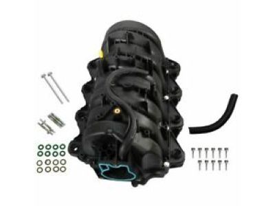 12574573 GM Intake Manifold Cover Assembly Product Photo 1 of 4