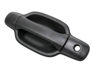 2005 Chevrolet Colorado Door Handle - 25875521