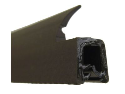 GM 15170074 Weatherstrip, Pick Up Box End Gate