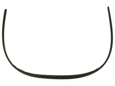 GM 15170074 Weatherstrip, Pick Up Box End Gate