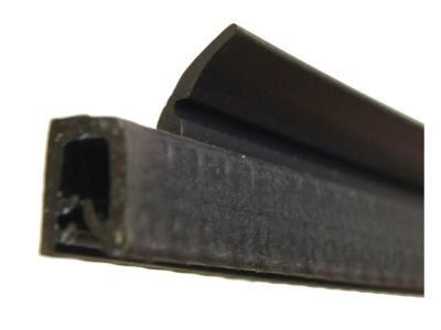 GM 15170074 Weatherstrip, Pick Up Box End Gate