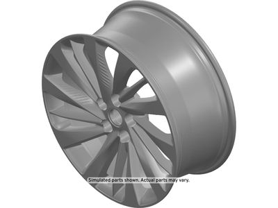 Buick Envision Spare Wheel - 26407478