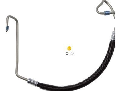 Cadillac Escalade Power Steering Hose - 15295838