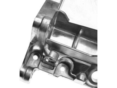 GM 12647251 Pan Assembly, Oil