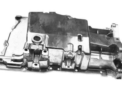 2013 Buick Verano Oil Pan - 12647251