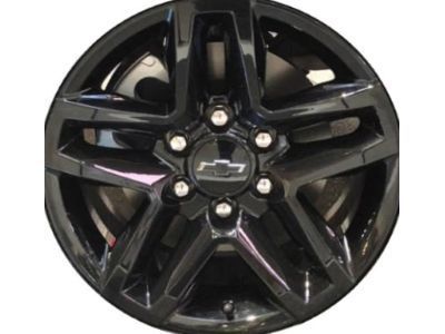 2020 Chevrolet Silverado Spare Wheel - 23376218