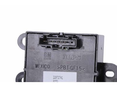 22972741 GM Switch,Sun Roof Product Photo 3 of 3