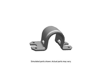 2016 Buick LaCrosse Sway Bar Bracket - 13281786