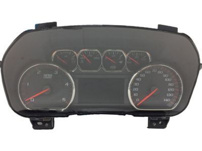 2016 GMC Sierra Instrument Cluster - 84054182