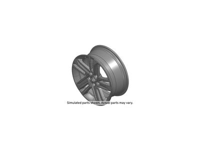 Chevrolet Trailblazer Spare Wheel - 60002022