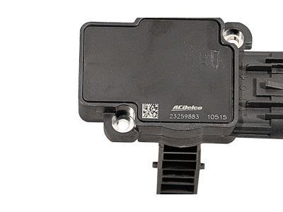 2013 GMC Sierra Mass Air Flow Sensor - 23259883