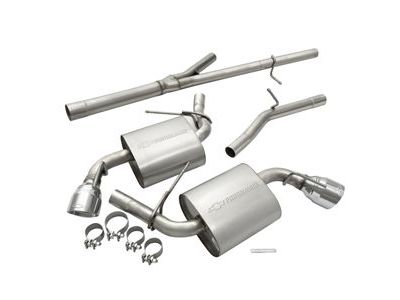 2020 Chevrolet Camaro Exhaust Pipe - 84578419