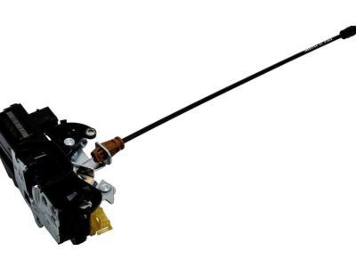 2008 GMC Yukon Door Latch Assembly - 25876380