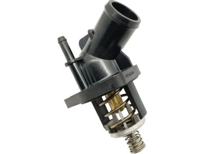 12671393 - Genuine GM Outlet Assembly, Water Pump (W/Thermostat)