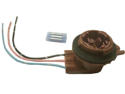 Cadillac Light Socket - 15306147