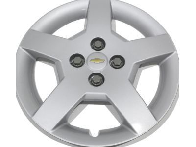 GM 9595091 Wheel TRIM COVER Assembly 15"