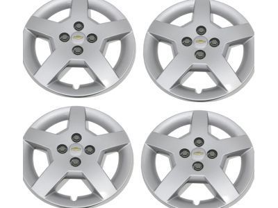 GM 9595091 Wheel TRIM COVER Assembly 15"