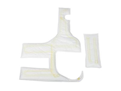 GM 22842205 Insulator, Heater & A/C Evaporator & Blower Module 22842205 GM Insulator, Heater & A/C Evaporator & Blower Module Product Photo 1 of 1