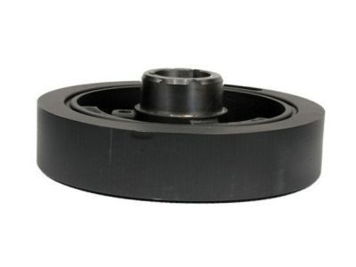 GMC K2500 Harmonic Balancer - 19260268