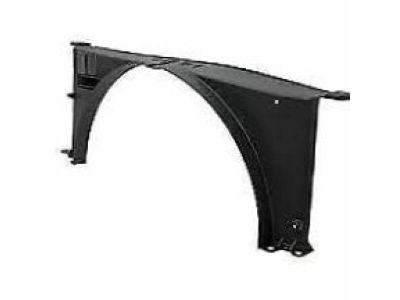 GMC Savana Fan Shroud - 25868538