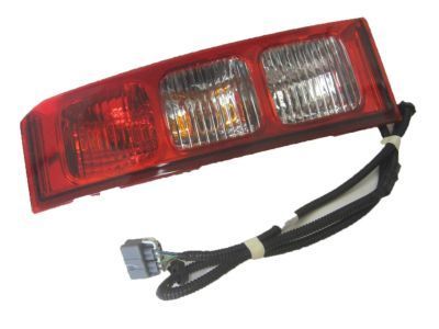 Hummer H3 Back Up Light - 94734360