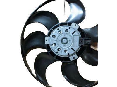 thumbnail image 2 of TOM AUTO PARTS New Radiator Cooling Fan For Cadillac XTS, Chevy Impala, Buick Regal, LaCrosse 2 of 6