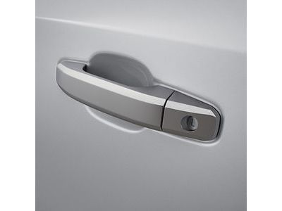 2019 Chevrolet Silverado Door Handle - 84102095