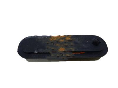GM 15877980 Bumper, Rear Compartment Lid Outer