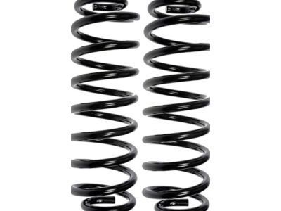 2004 Chevrolet Malibu Coil Springs - 22675760