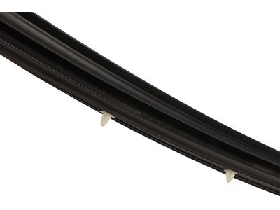 2016 Chevrolet Suburban Door Seal - 23277122