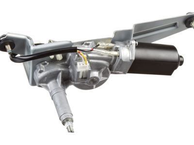 2006 Chevrolet Equinox Wiper Motor - 15813164