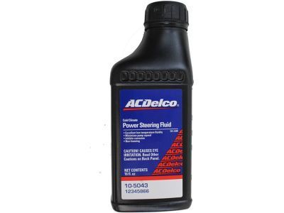 GM 12345866 Fluid,P/S Cold Climate Acdelco 16Oz 12345866 GM Fluid,P/S Cold Climate Acdelco 16Oz Product Photo 1 of 1