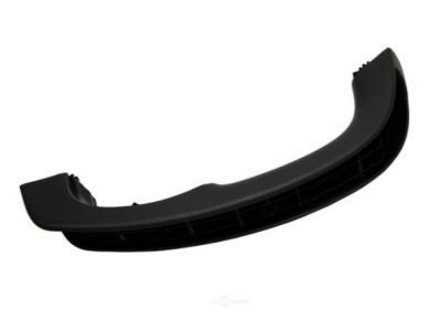 GM 25932418 Handle Assembly, Front Side Door Pull *Dark Titanium