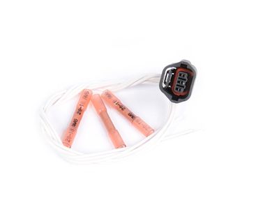 2021 Chevrolet Spark Forward Light Harness Connector - 13577037