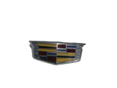 Chevrolet Suburban Emblem - 23182046