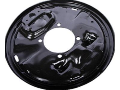 Cadillac Brougham Brake Backing Plate - 15650129