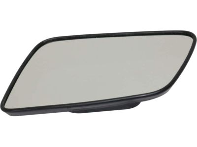 GM 92193899 Glass,Outside Rear View Mirror (W/ Backing Plate)