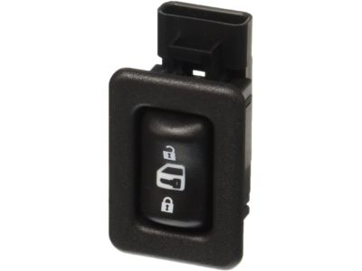GMC Sierra Door Lock Switch - 15077858