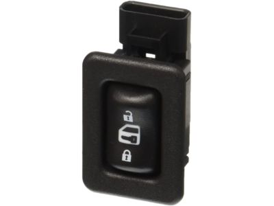 GMC Door Lock Switch - 15077858
